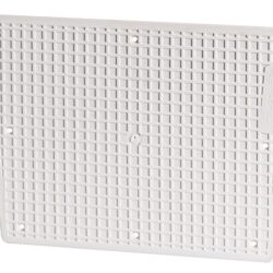 Tavoletta proteggi poppa plastica 30 x 22 cm