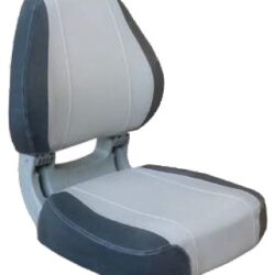 Sedile ergonomico Sirocco grigio