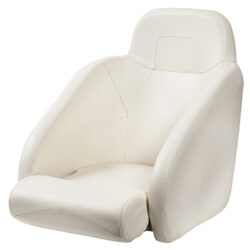Sedile guida H54 RAL 9010