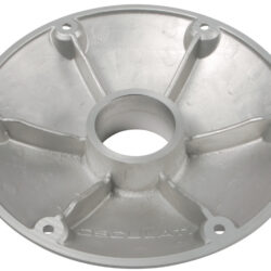 Base di ricambio per gambe tavolo coniche