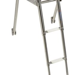 Plancetta TL 39 x 45 cm con scaletta