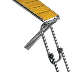 Plancetta con scaletta 52 x 58 cm