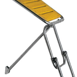 Plancetta con scaletta 45 x 45 cm