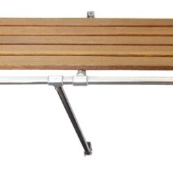 Plancetta di poppa 230 x 55 cm
