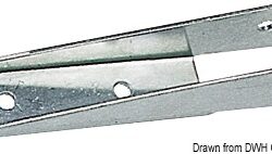 Cavallotto ala lunga 140 mm