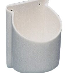 Portabicchieri/lattine in PVC
