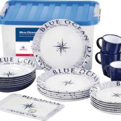 Set all inclusive per 6 coperti