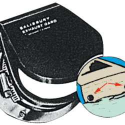Patelette gomma 2" 1/2