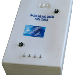Serbatoio carburante 450 l