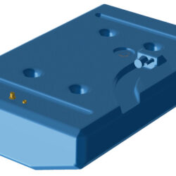 Serbatoio Polietilene 347l