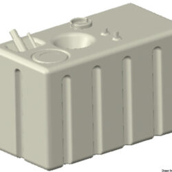 Serbatoio carburante modulareorizzontale 248 l