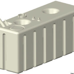 Serbatoio carburante modulareorizzontale 336 l
