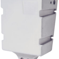 Serbatoio acqua a parete 60 l