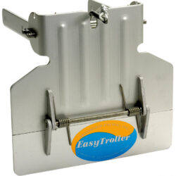EasyTroller Trolling plate per pesca al traino