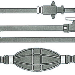Tubazione Mercury/Mercruiser dopo '87