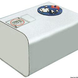 Serbatoio inox 89 l 35 cm