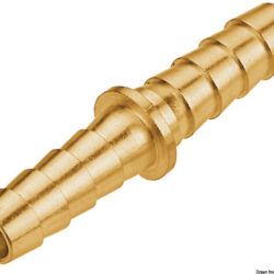 Innesto tubo carburante Ø 8 mm 1 CF(6 PZ)