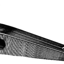 Coppia galletti Johnson/Evinrude 1 CF(2 PZ)
