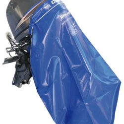 Copripiede Blue Bag fino 80 HP fuoribordo