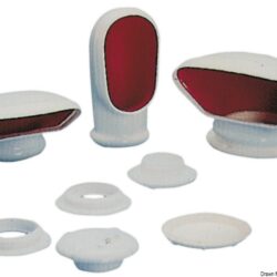 Presa aria normale PVC grande