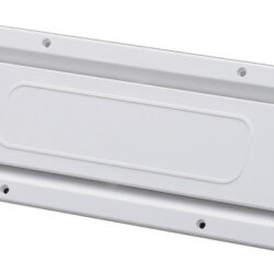 Presa aria ABS bianca anti UV