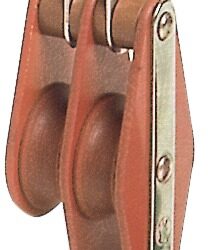 Bozzello Hye tufnol 2 puleggeTBH 10x35