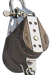 Bozzello sfere 3 pulegge grillo arricavo 8x28