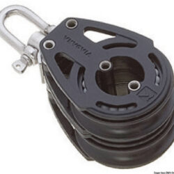 Bozzello 2 pulegge (testa universale) B