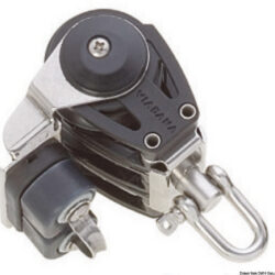 Bozzello 3 pulegge strozzascotte A