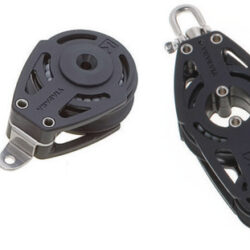 Bozzello 2 pulegge a violino B