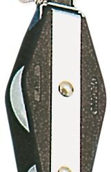 Bozzello 2 pulegge violino testa universale C