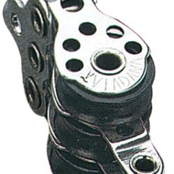 Microbozzello inox 3 pulegge arricavo 17x5