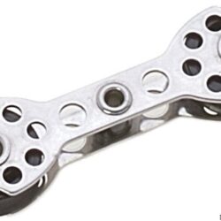 Microbozzello doppio in linea17x5