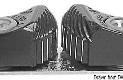 Strozzascotte Servo 44 10/14 mm