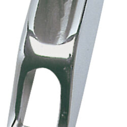 Strozzascotte inox 82 x 66 x 18 mm