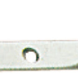 Gancetto acciaio inox