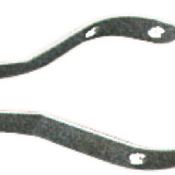 Cavallotto acciaio inox