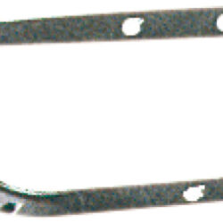 Cavallotto inox 4 fori