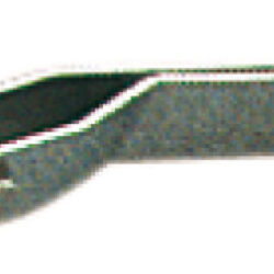 Lande inox sartie 15x1,5x6 mm