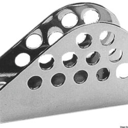 Attacco inox stralli 49x16x37mm