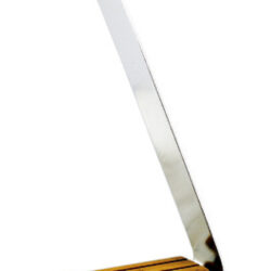 Gradino per albero inox/teak