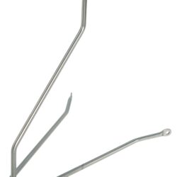 Scalini inox per albero