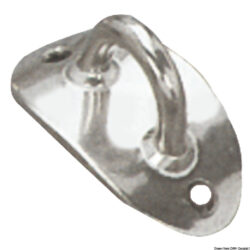 Piastrina inox per 60.137.70