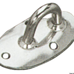 Piastrina inox