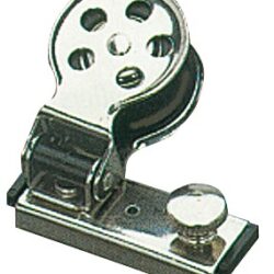 Passascotte inox 14 mm