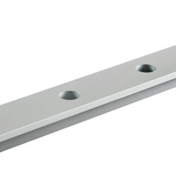 Rotaia lega leggera 25x4 mm 2m