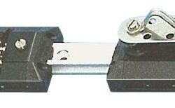 Carrello corto con grillo basculante