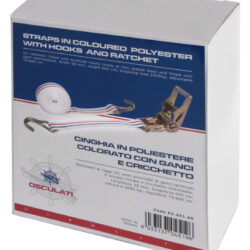 Cinghie 40 mm 650 cm heavy duty