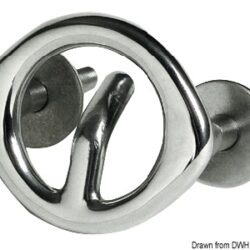 Anello traino sci 60 mm