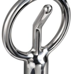 Anello sci inox